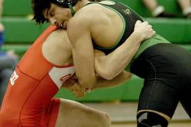 Photos: Rock Falls, Dixon and Oregon wrestling at Rock Falls.