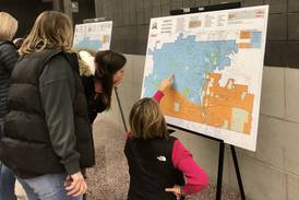 Options for school enrollment zone changes presented at St. Charles D303 meeting