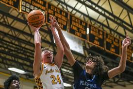 Strong defense, offensive balance lift Joliet West boys past Plainfield South