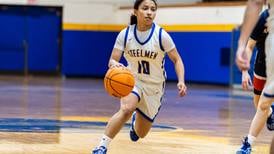 Photos: Joliet Central Host Romeoville Girls Basketball