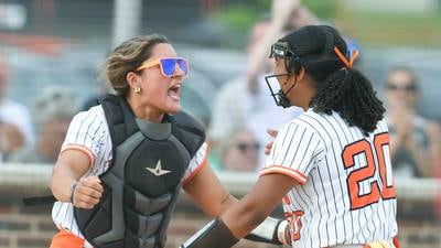 Here is the 2025 Record Newspapers All-Area softball team