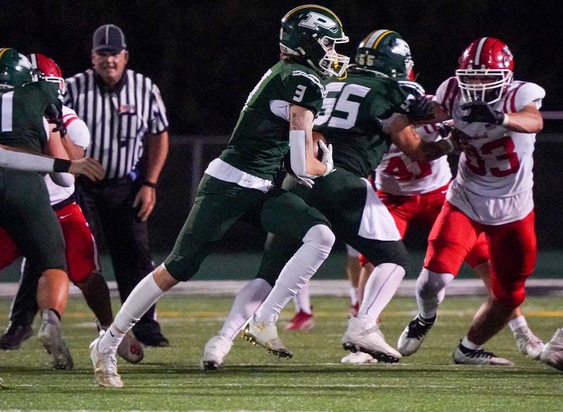 Photos Plainfield Central vs. Yorkville in Week 4 football Shaw Local