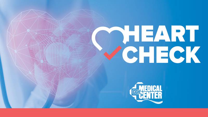 CGH Medical Center - $60 HeartCheck at CGH: An Easy Step Toward Better Heart Health