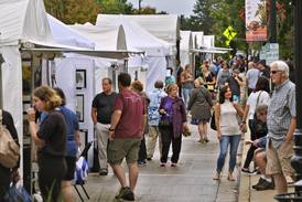 Downers Grove Fine Arts Festival set for Sept. 6-7