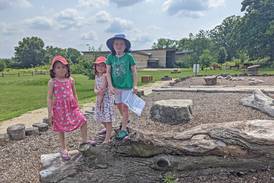 St. Charles Park District celebrates Earth with Nature Play on Earth Day event
