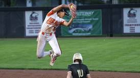 Photos: DeKalb, Sycamore softball teams play at Mary M. Bell Field at NIU