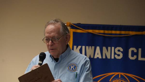 Rochelle Kiwanis Golden K cash raffle fundraiser raised $27K, winners drawn Dec. 18