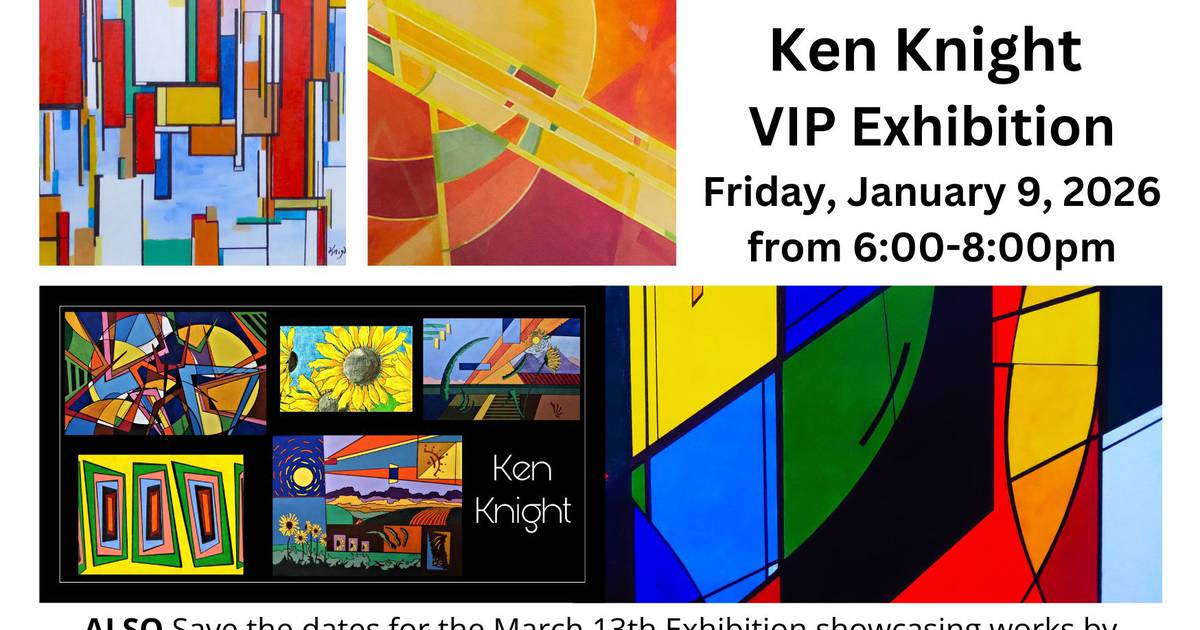 NCI ARTworks to exhibit Streator artist’s donated works