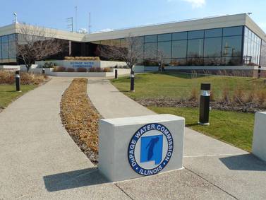 Oswego School Board OKs easements for construction of  pipeline for Lake Michigan water