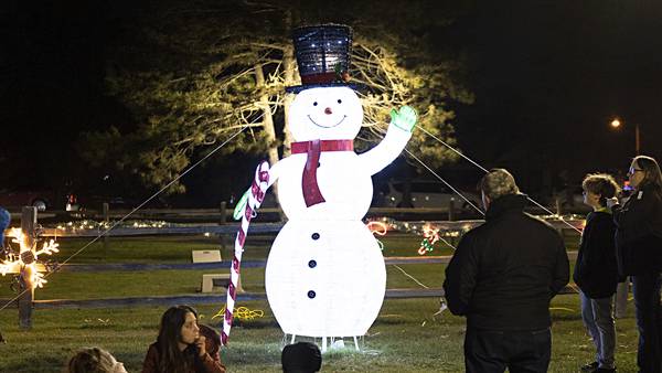 Rock Falls’ horse-drawn wagon rides set for Dec. 12 canceled due to cold 
