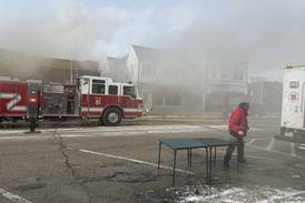 McHenry’s Riverside Bake Shop, Reeses Barkery assess next steps after severe fire shuts stores