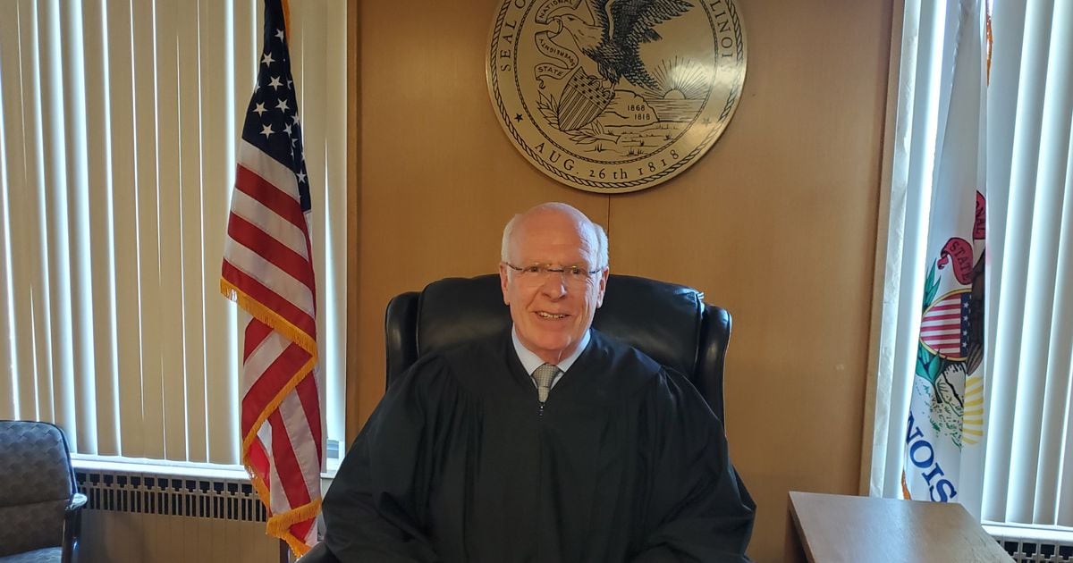Kane County Judge Murphy to retire in July Shaw Local