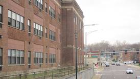 Old Joliet Catholic High School gym will be demolished this summer