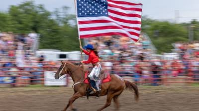 Photos: La Salle County 4-H Fair Rodeo