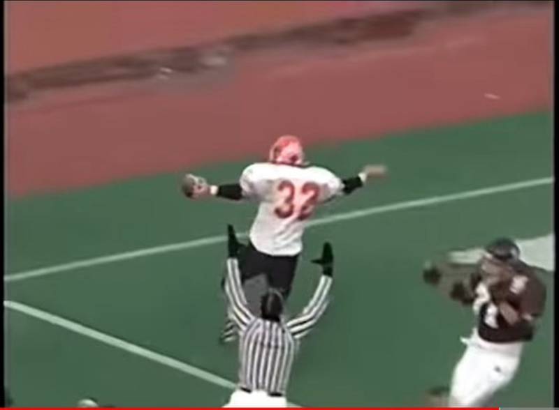 Philip Frederick Adler III, the former Wheaton Warrenville South All-State running back who rushed for the clinching touchdown in a 40-34 double-overtime defeat of Joliet Catholic in the 1992 Class 5A state championship game, died after a long illness on April 21.