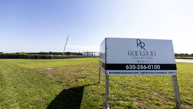 What’s happening and what’s not at Joliet’s Rock Run development at I-55 and I-80