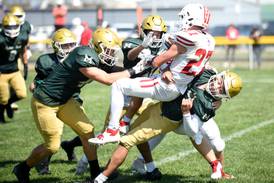 Photos: Bishop McNamara opens the year with home win over Lawrenceville