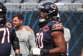 Hey Bears, hope isn’t a plan at left tackle and edge: Silvy