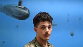 Dixon native trains to join U.S. Navy submarine force