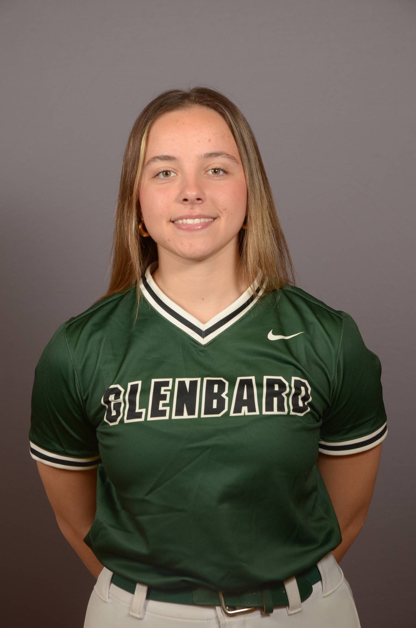 Glenbard West senior Ainslie Bobroff
