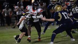 Milledgeville routs Polo in rivalry matchup