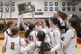 Photos: Huntley vs.Libertyville, IHSA Class 4A Huntley Sectional Championship girls basketball