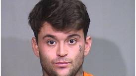 Marengo man accused of holding woman against her will with shotgun in his trailer 