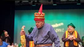 The Drunk’n Gnome Caroling Show brings irreverent holiday cheer to Joliet