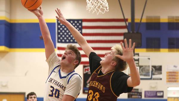 Photos: Johnsburg vs. Richmond-Burton in the Class 2A Johnsburg Regional Championship 