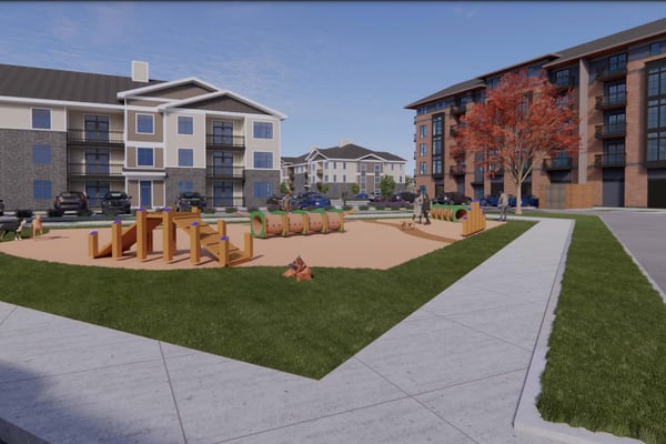 Former Traughber school in Oswego could be demolished to make way for apartments, townhomes