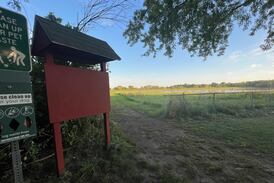 Mendota police to patrol lake trails for motorized vehicles