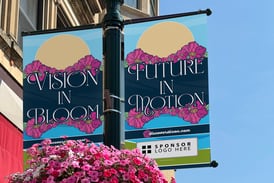 Discover Dixon’s 2025 city banners ready to order