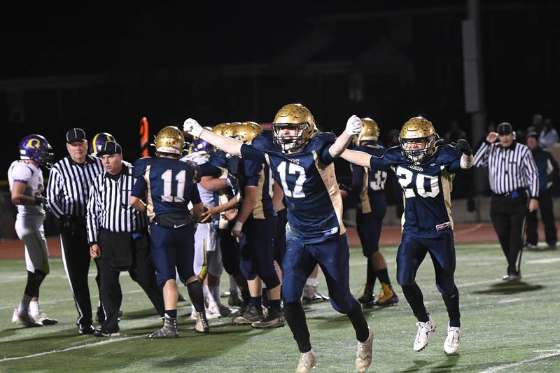 Polo wins second straight 8man state title with clutch plays in second