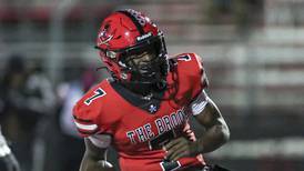 Bolingbrook, from last to first, beats Yorkville to win Southwest Prairie West championship
