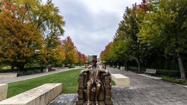 PHOTO: Fall moments across Will and Grundy counties
