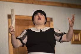 Photos: Polo Area Community Theatre to perform "A Murder is Announced"