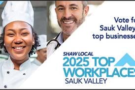 You help decide Sauk Valley’s Top Workplaces