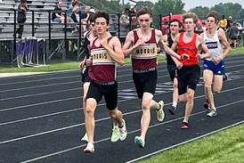 Boys track: Morris’ Johnston, Welch, Clark ready for state finals