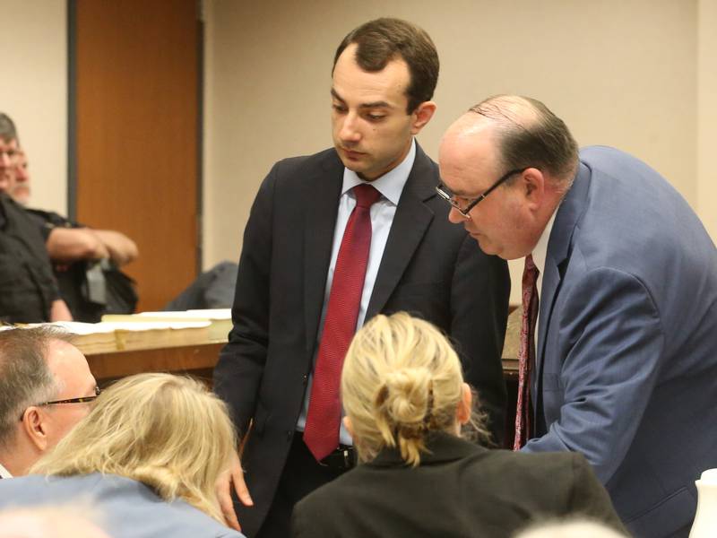 Evidentiary hearing for Chester Weger wraps up; closing arguments set for May 28