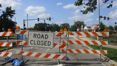 New lane closures at Six Corners in Joliet to affect all 3 streets
