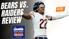 Bears Insider Podcast Episode 415: Recapping a thrilling 25-24 Chicago Bears win over the Raiders