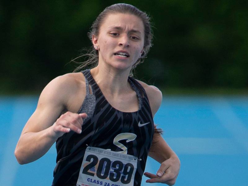 From nationals to the next chapter, Sycamore grad McKenzie Reser keeps sprinting forward