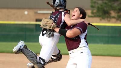 Photos: Crystal Lake Central vs. Prairie Ridge: Class 3A regional softball