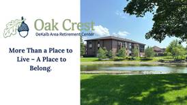[Sponsored] Oak Crest - DeKalb Area Retirement Center