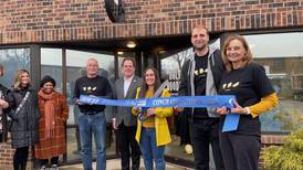 Ugly Noodle celebrates opening with ribbon-cutting