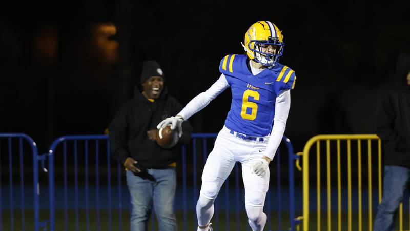 2025 IHSA playoffs: Steve Soucie’s Class 8A second-round analysis 