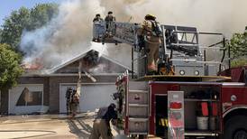 Fire causes $250,000 in damage to home on Turnberry Lane in Bourbonnais