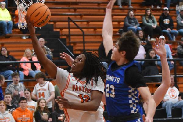 Daily Journal Athlete of the Week: Gardner-South Wilmington’s Leondre Kemp