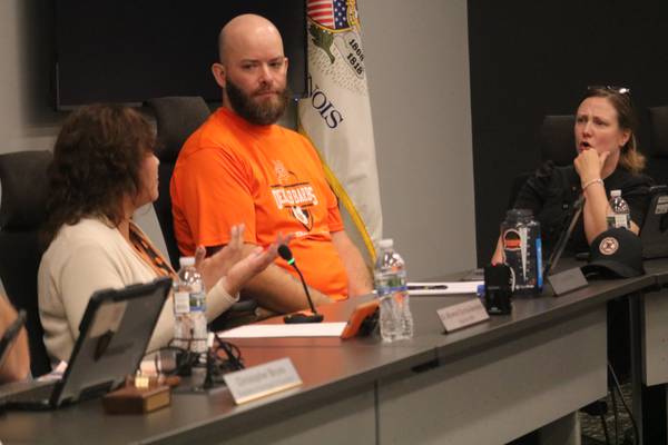 DeKalb School District 428 considers changes to bus arrangement with St. Mary School