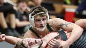 Boys wrestling: 2026 Northwest Herald All-Area Team